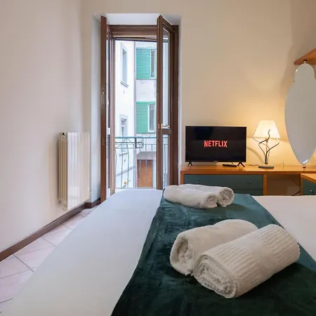Monte Guglielmo Apartment