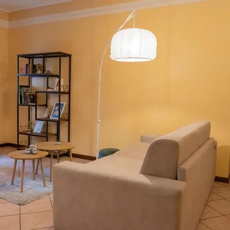 Monte Guglielmo Apartmán *