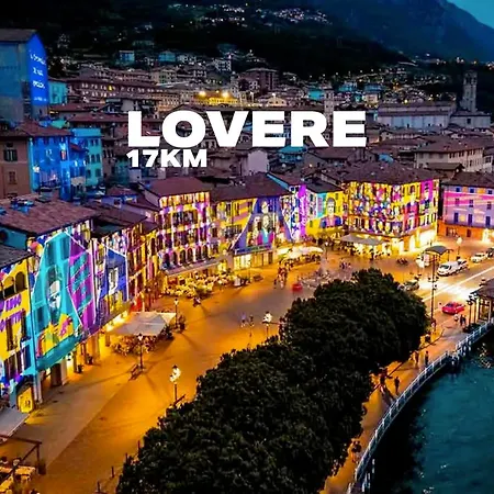 Apartmán Monte Guglielmo Pisogne