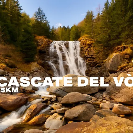 Monte Guglielmo Apartmán Pisogne