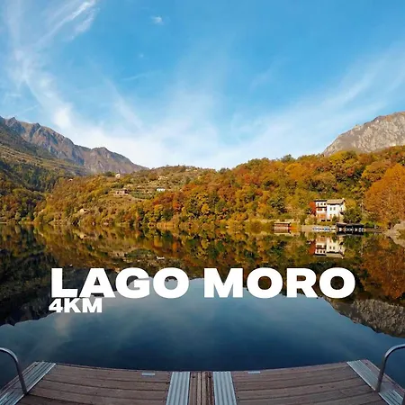 Monte Guglielmo Apartmán Pisogne