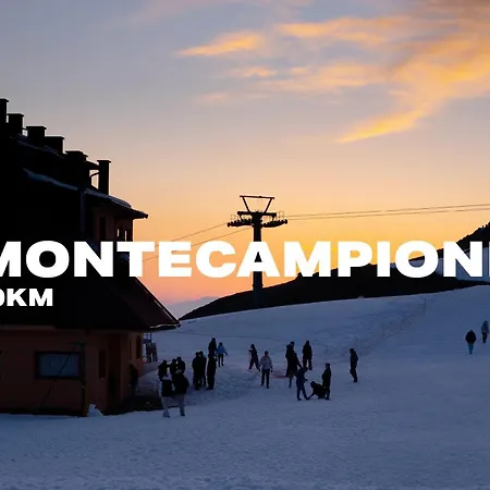 Apartmán Monte Guglielmo *